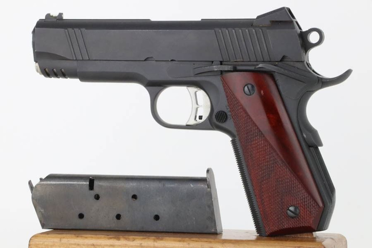 Fusion Firearms Riptide-C 1911 - 9mm - 1