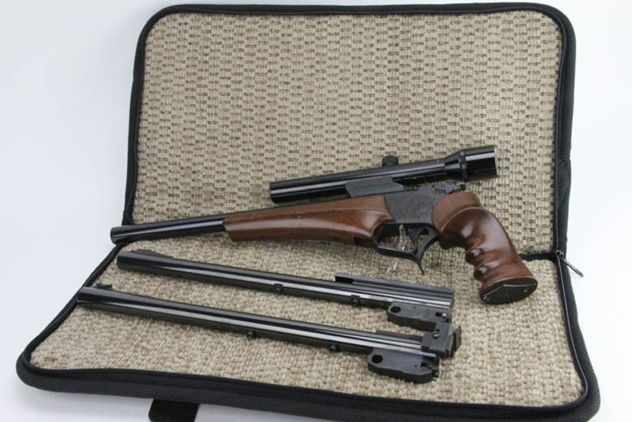 Excellent Thompson Center Super 14 Contender - 3 Barrel Set - 1