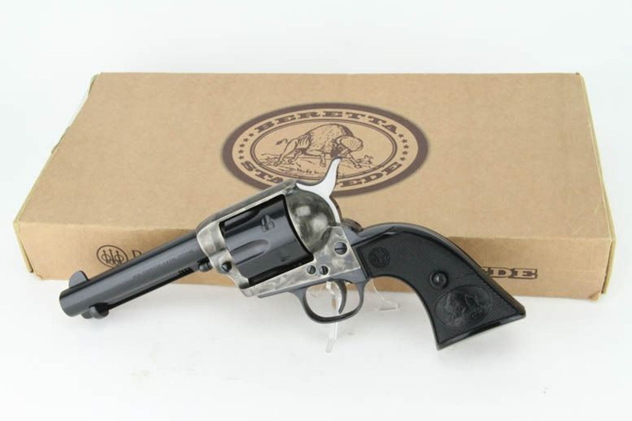 Excellent, NIB Beretta Stampede SAA - .357 Mag - 1