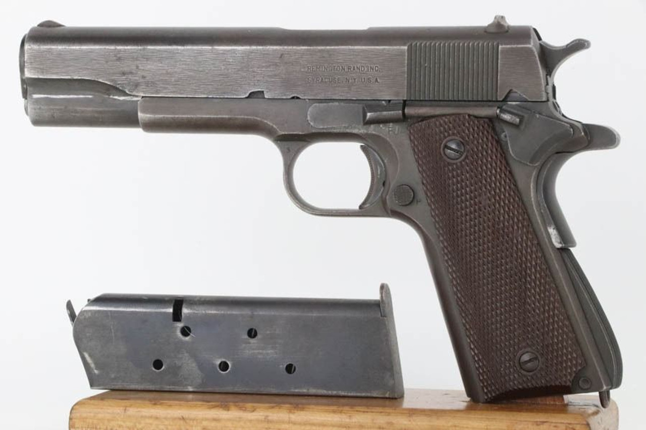 1944 Remington Rand 1911A1 - 1