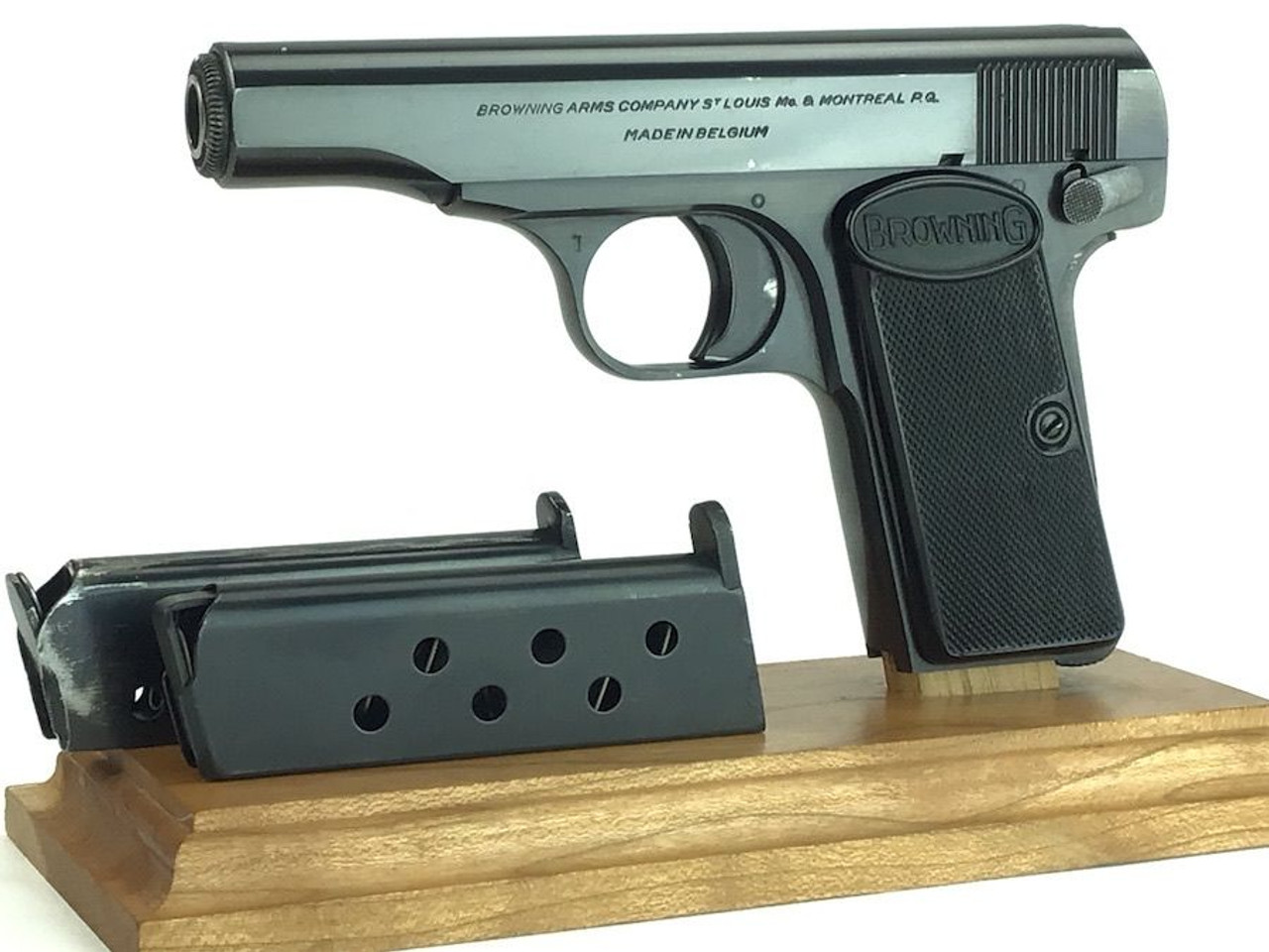 FN Browning Model 1955 - Mfg 1966 - 1