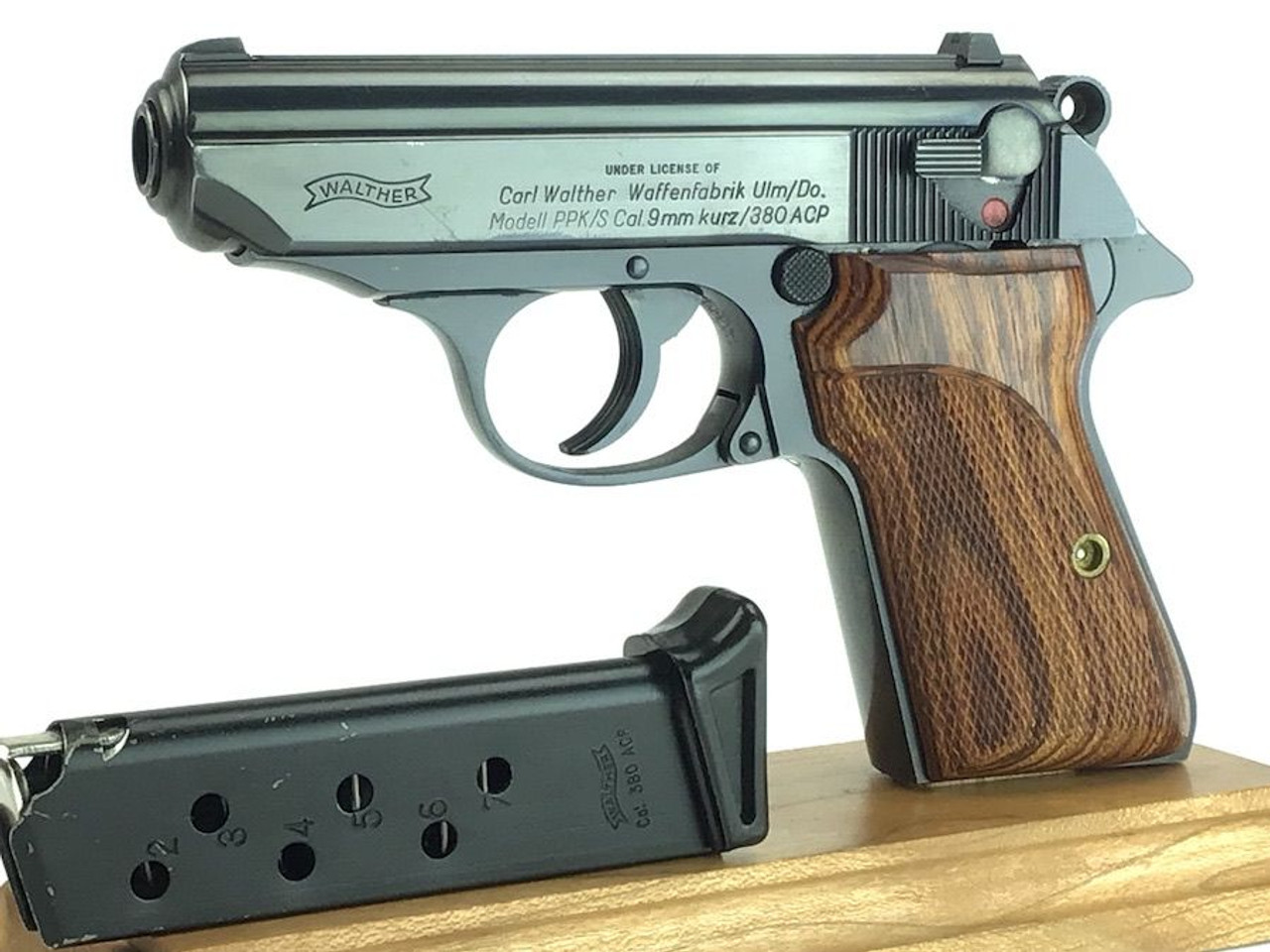 Walther / Manurhin PPK/S - 1