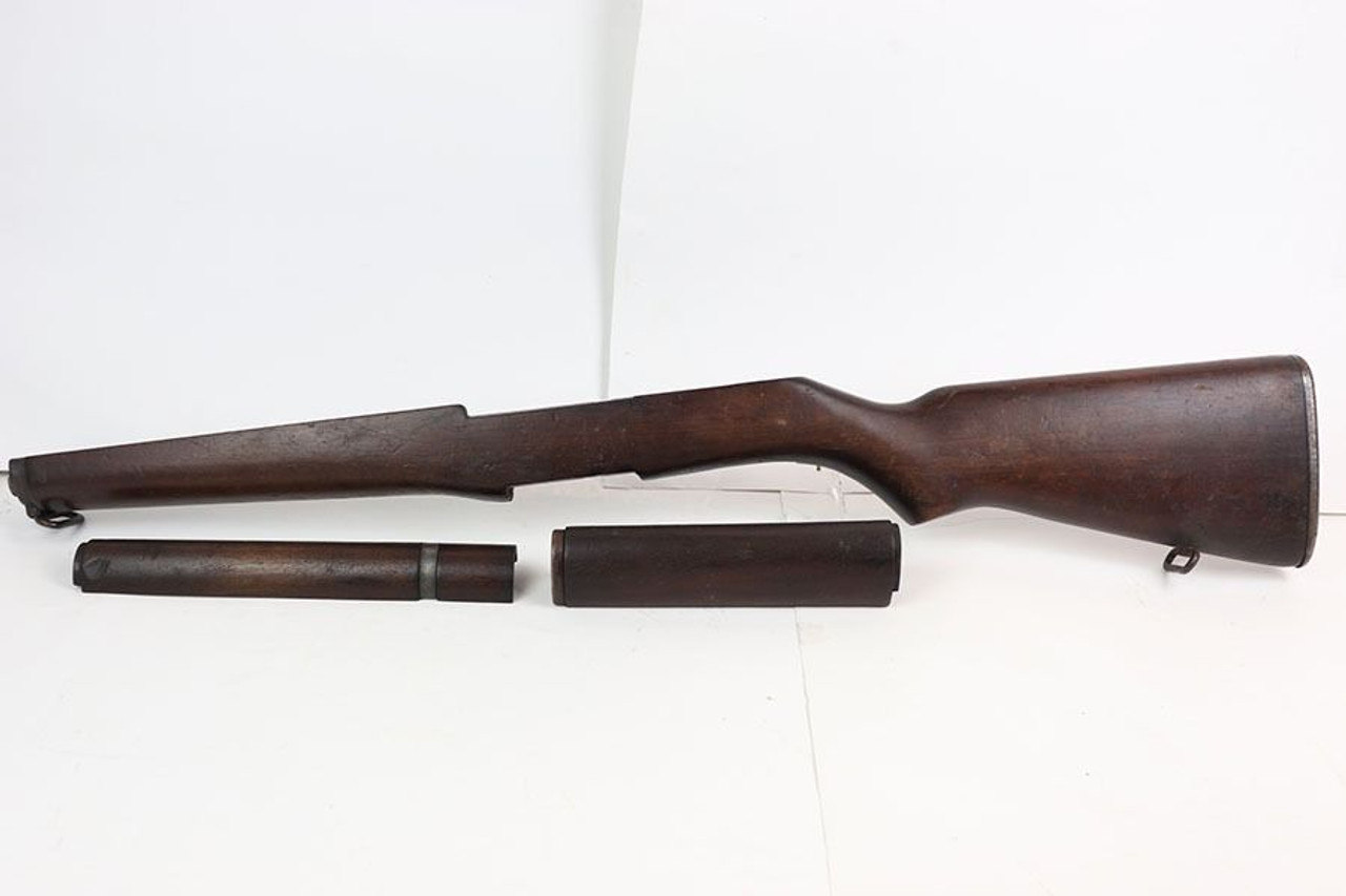M1 Garand Birch Stock - SA EMc - 1