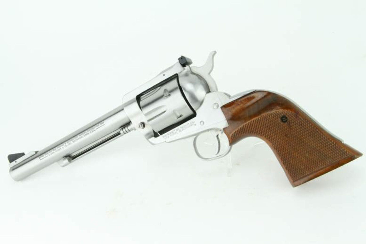 Very Nice Ruger New Model Blackhawk - Stainless, 6.5" bbl - 1