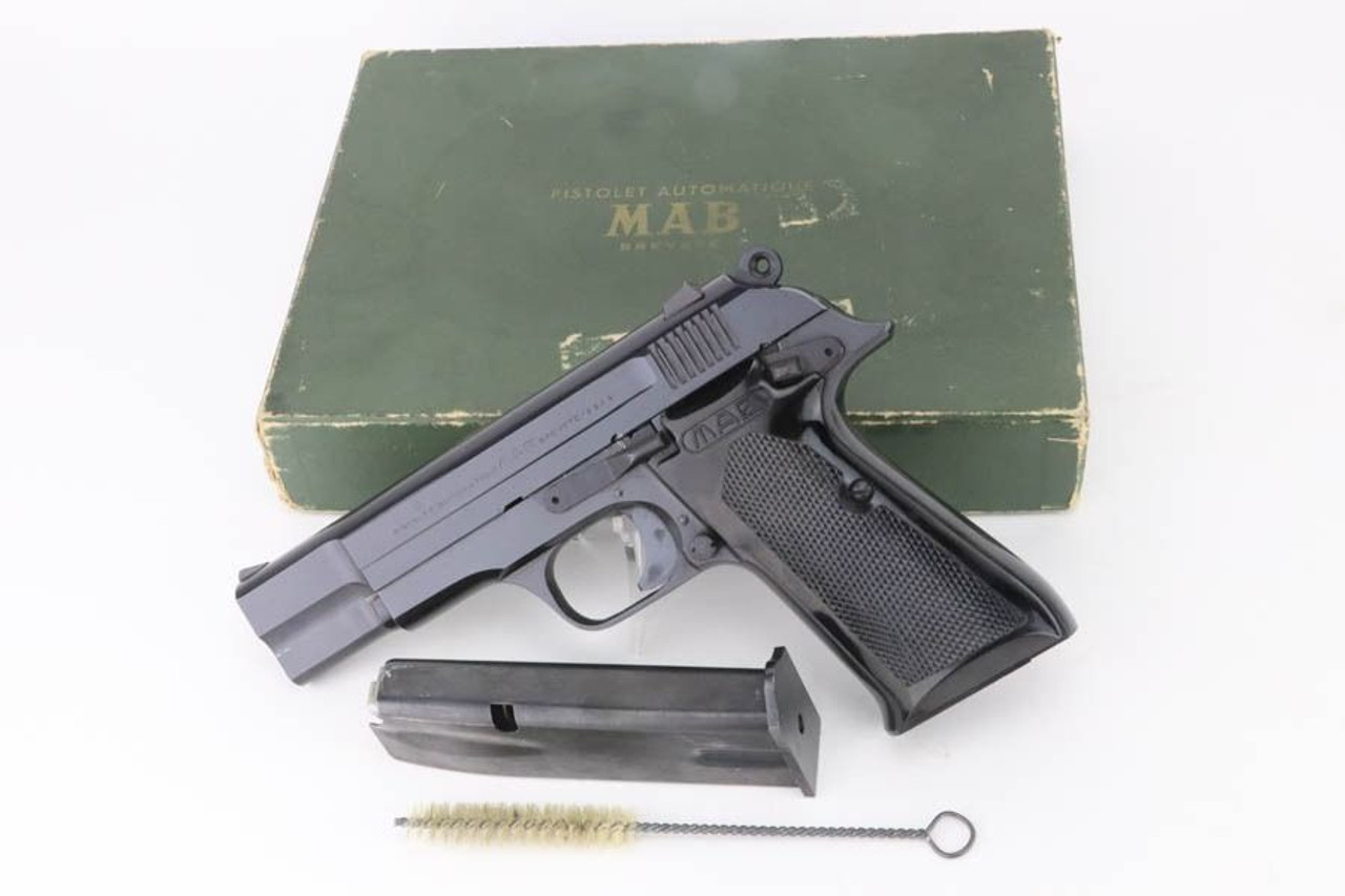 ANIB French MAB Model PA-15 - 1
