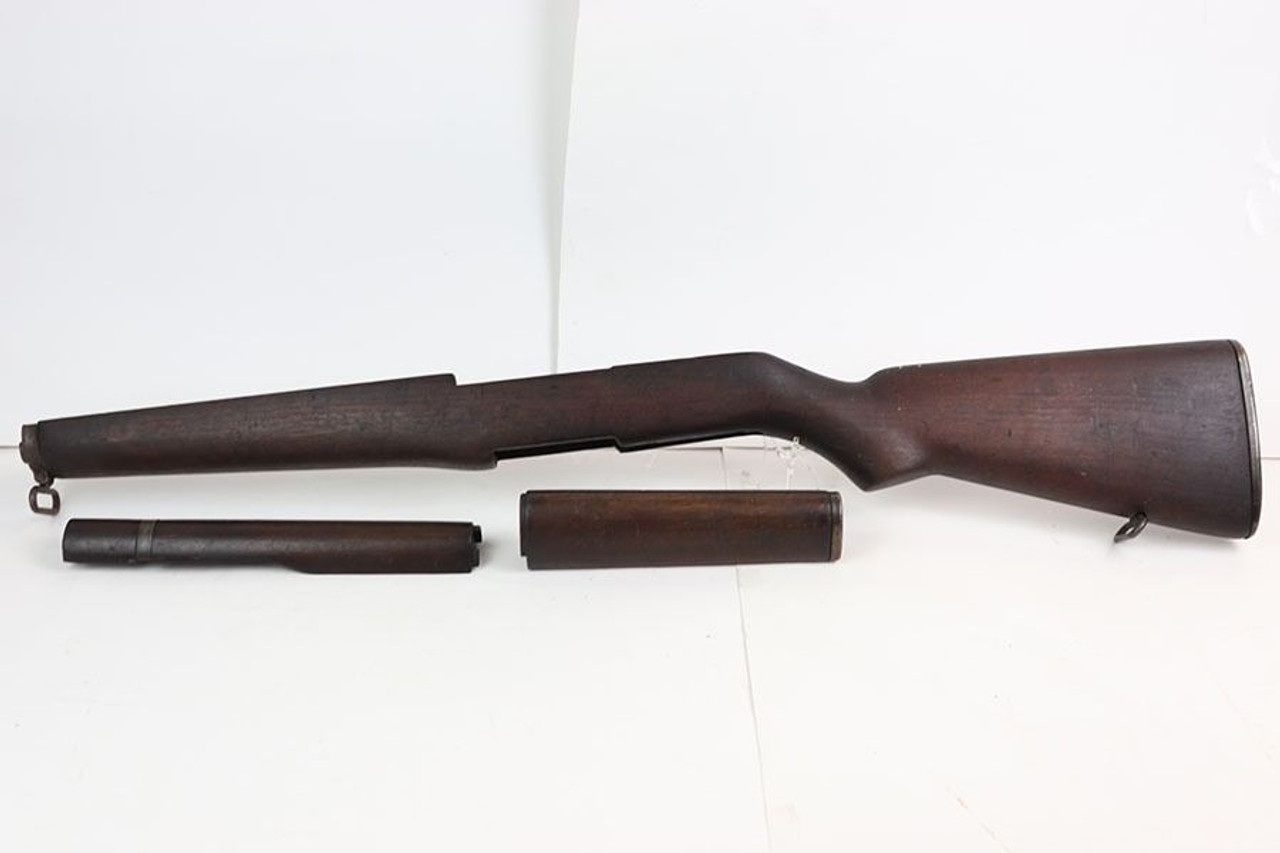 WW2 M1 Garand Stock - 1