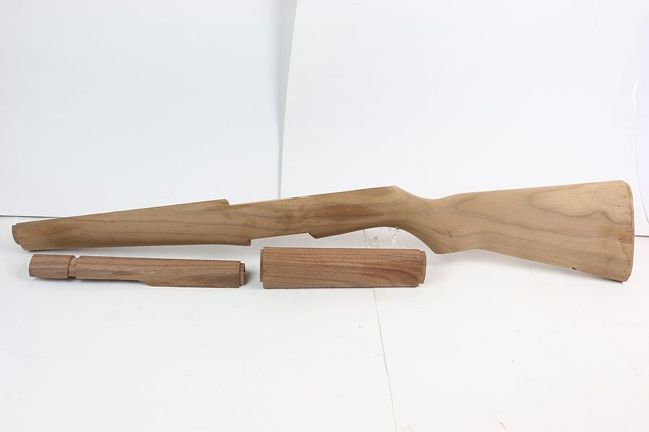 M1 Garand Stock - Reproduction - 1