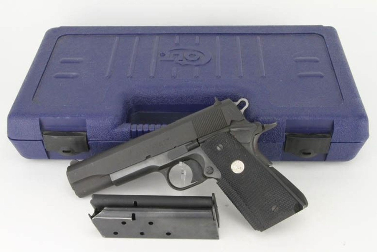 Nice, Boxed Colt M1991A1 - Series 80 - 1