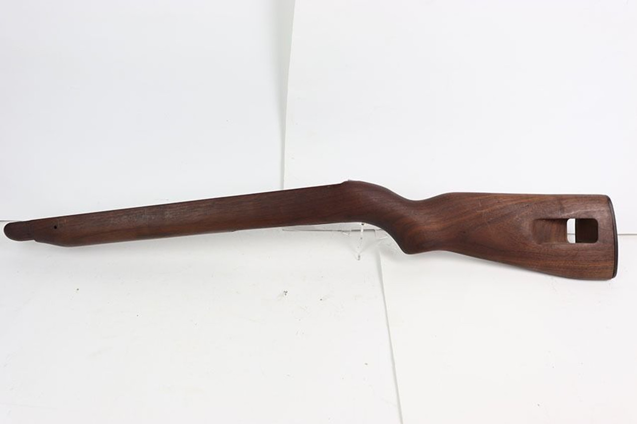 Walnut M1 Carbine Stock - 1