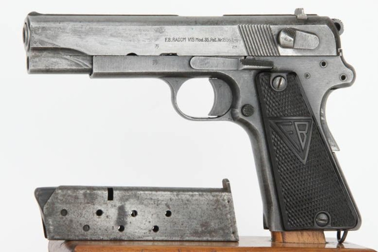 German Military Radom VIS 35 - 1