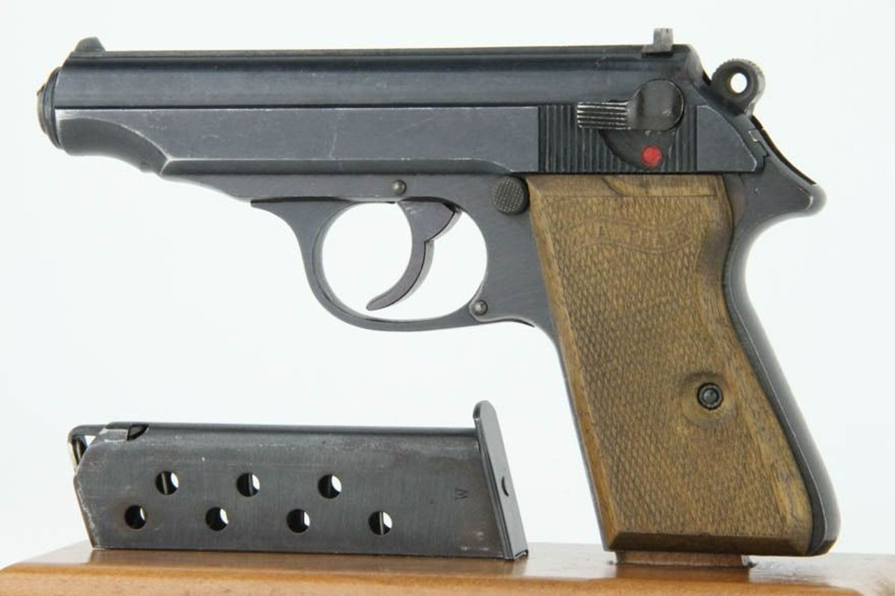 Excellent, End-of-War Walther PP - GI Mismatch - 1