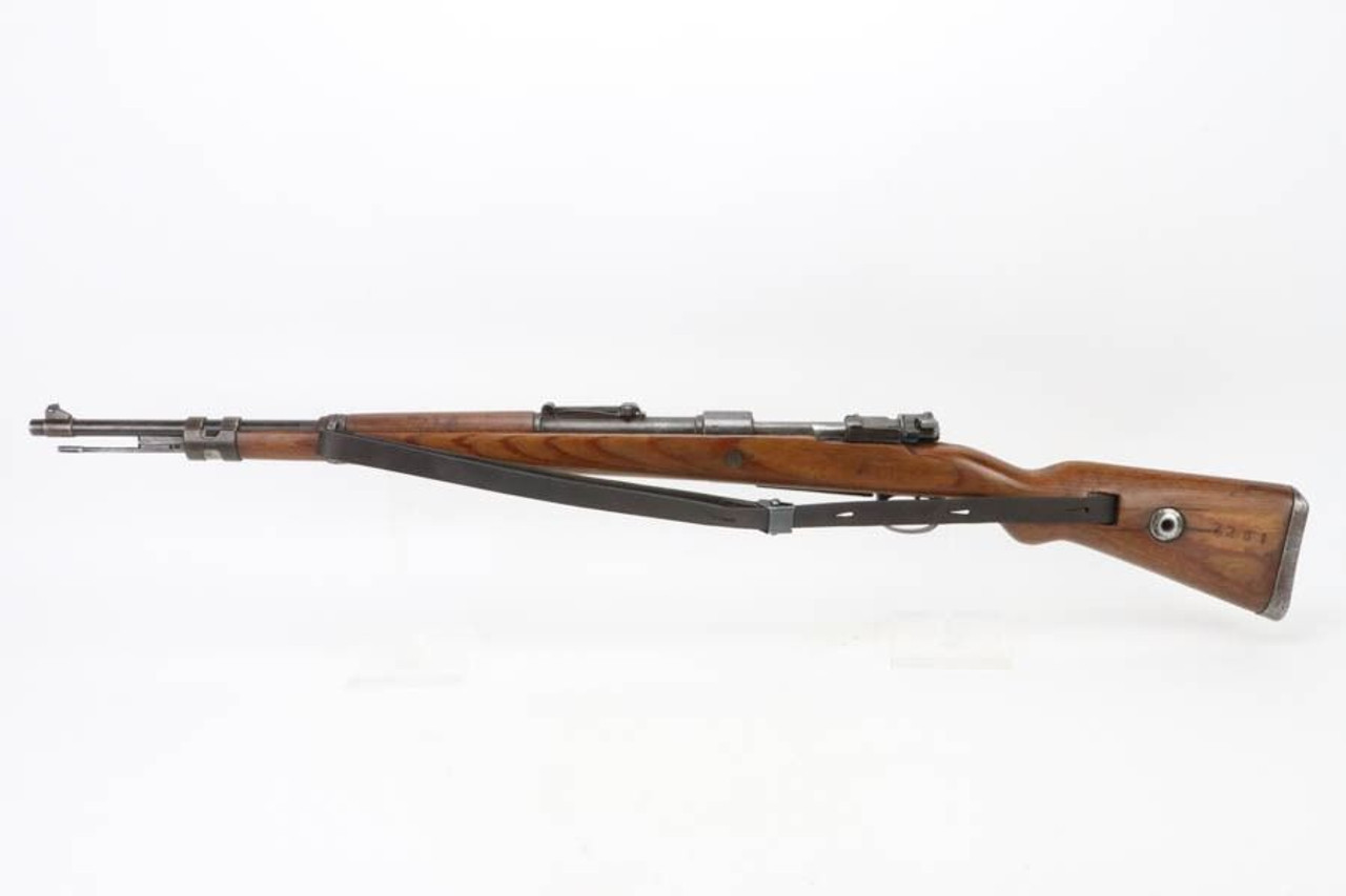 Mauser Oberndorf (42) K98k - 1939 mfg - 1