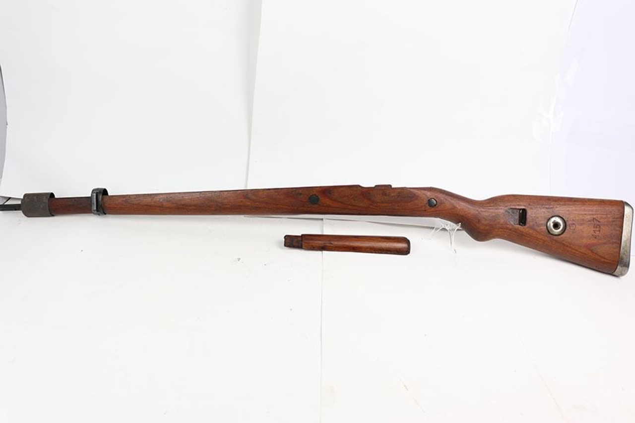 K98 Rifle Stock and Hand Guard - 1
