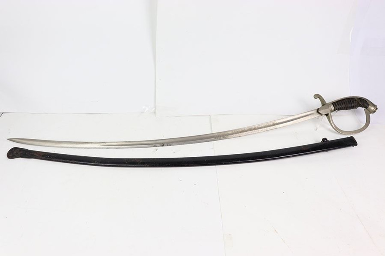 WW1 Bavarian Artillery Sword - 1