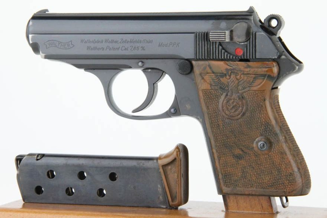 Rare Party Leader Walther PPK - 1