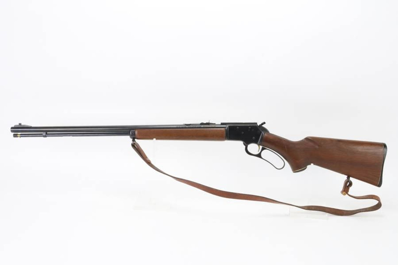 Marlin Golden 39A Lever Action Rifle - .22 S, L, LR - 1