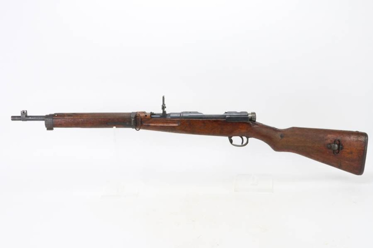 Arisaka Type 38 Carbine - Full Mum - 1