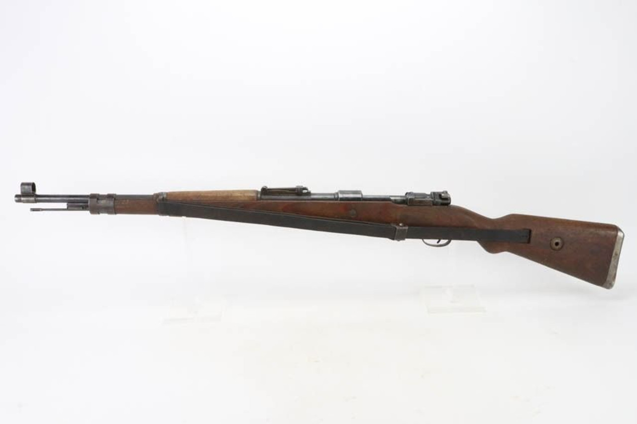 1943 JP Sauer K98 Rifle - CE 43 - 1