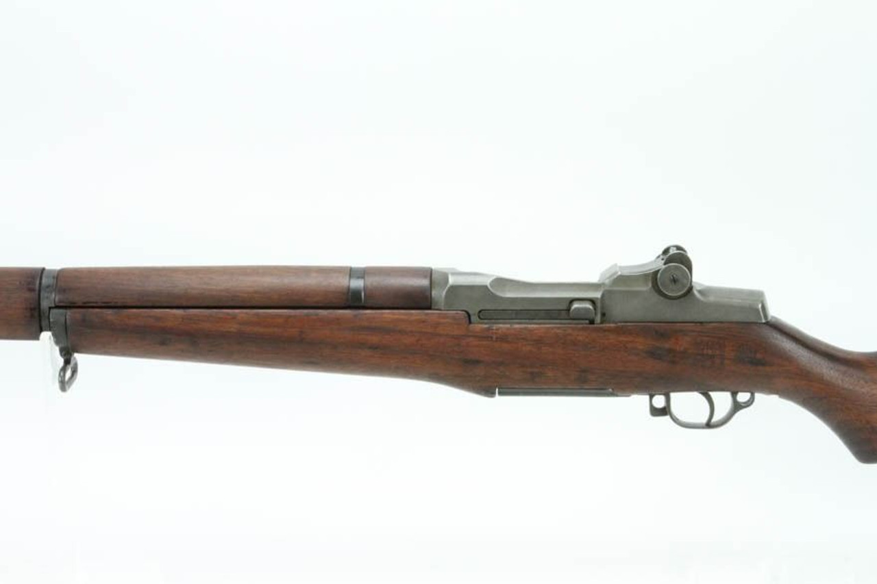 All-Correct Winchester M1 Garand - June 1944 Mfg - 1