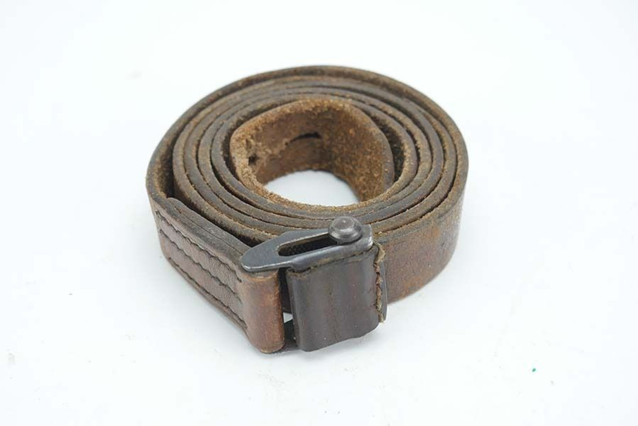 WW2 Leather K98 Sling - L&F - 1