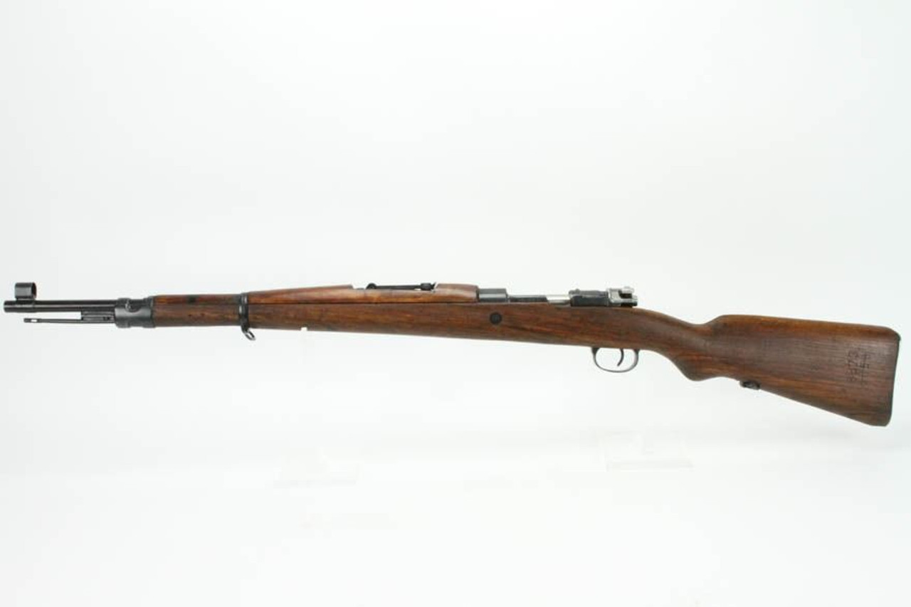 Clean Yugoslavia M24/47 Mauser - Matching - 1