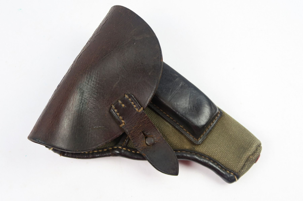 1941 Canvas Femaru Holster - 1