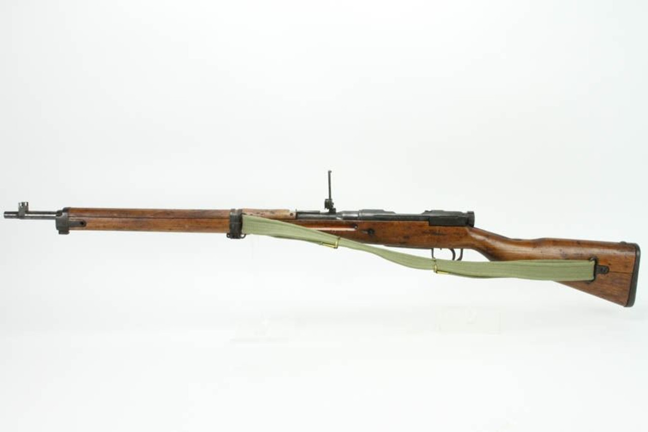 Japanese Arisaka Type 99 Rifle - 1