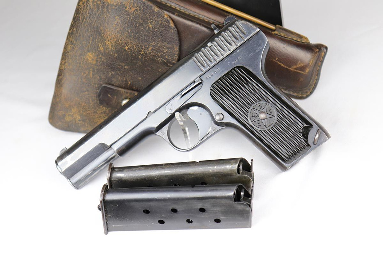 Russian Tokarev TT33 Rig - 1935 - 1