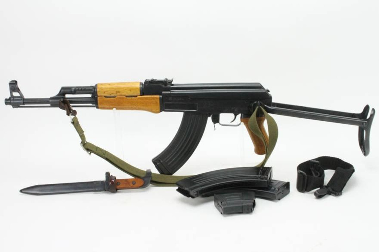 Desirable Polytech Legend AK-47S - Pre-Ban - 1