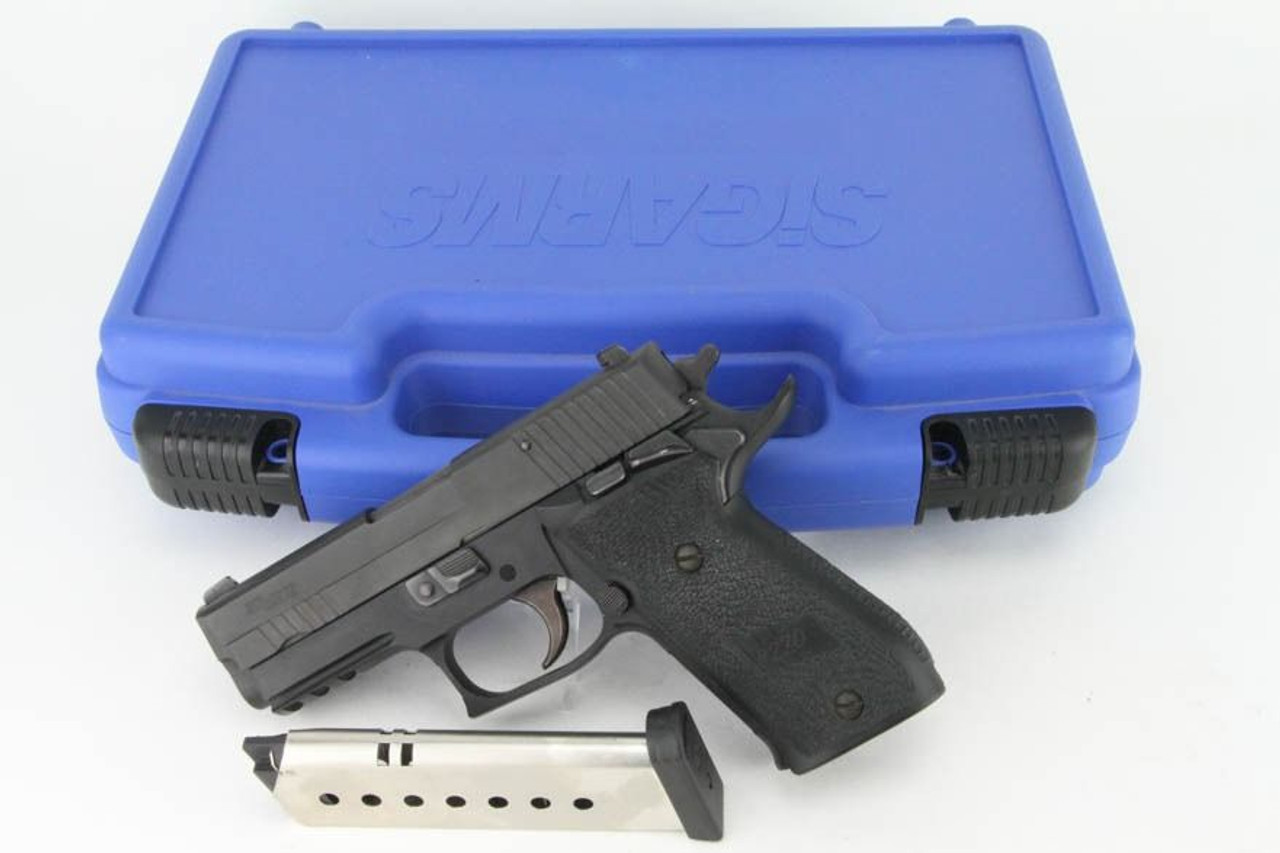 Nice Sig Sauer P220 Elite w/ Case - 1