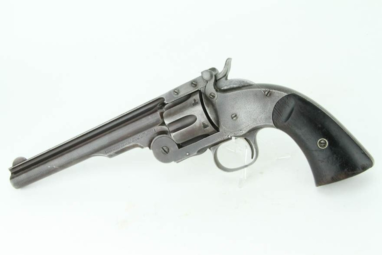 Scarce Smith & Wesson Schofield - US Marked - 1