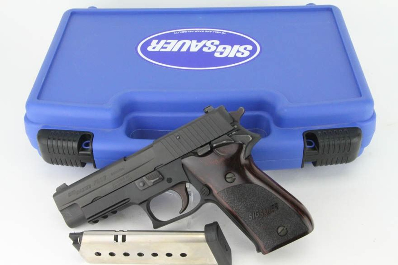 Excellent, Boxed Sig Sauer P220 - 1