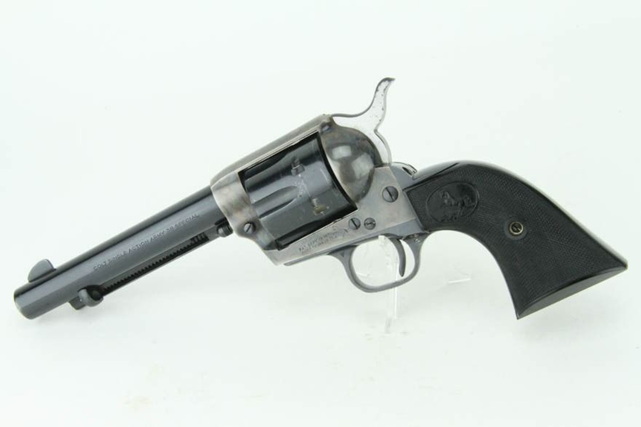Very Nice 2nd Gen Colt Single Action Army - 1960 mfg - 1