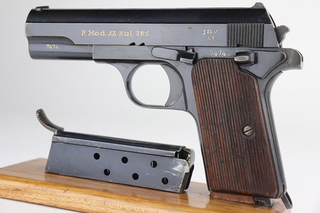 Excellent Femaru M37 - Luftwaffe Issued - 1