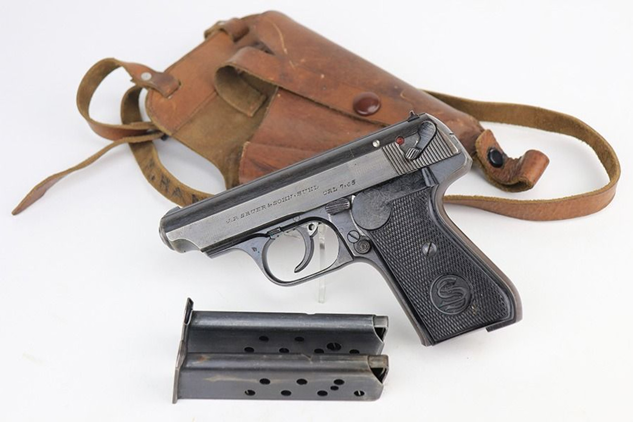 Clean Sauer 38h Rig - 1