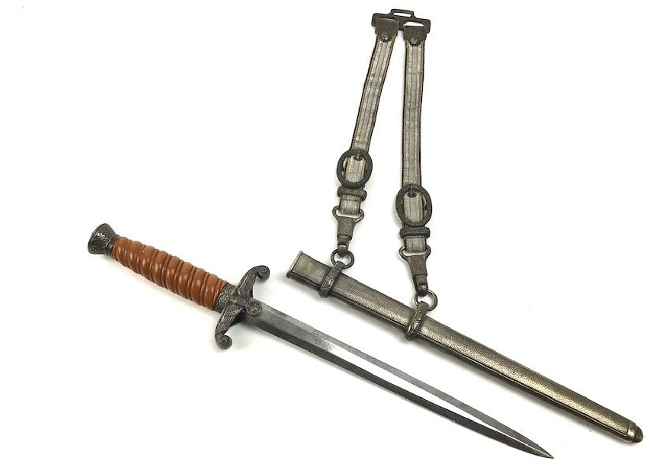 Horster Army Dagger WIth Hanger - 1