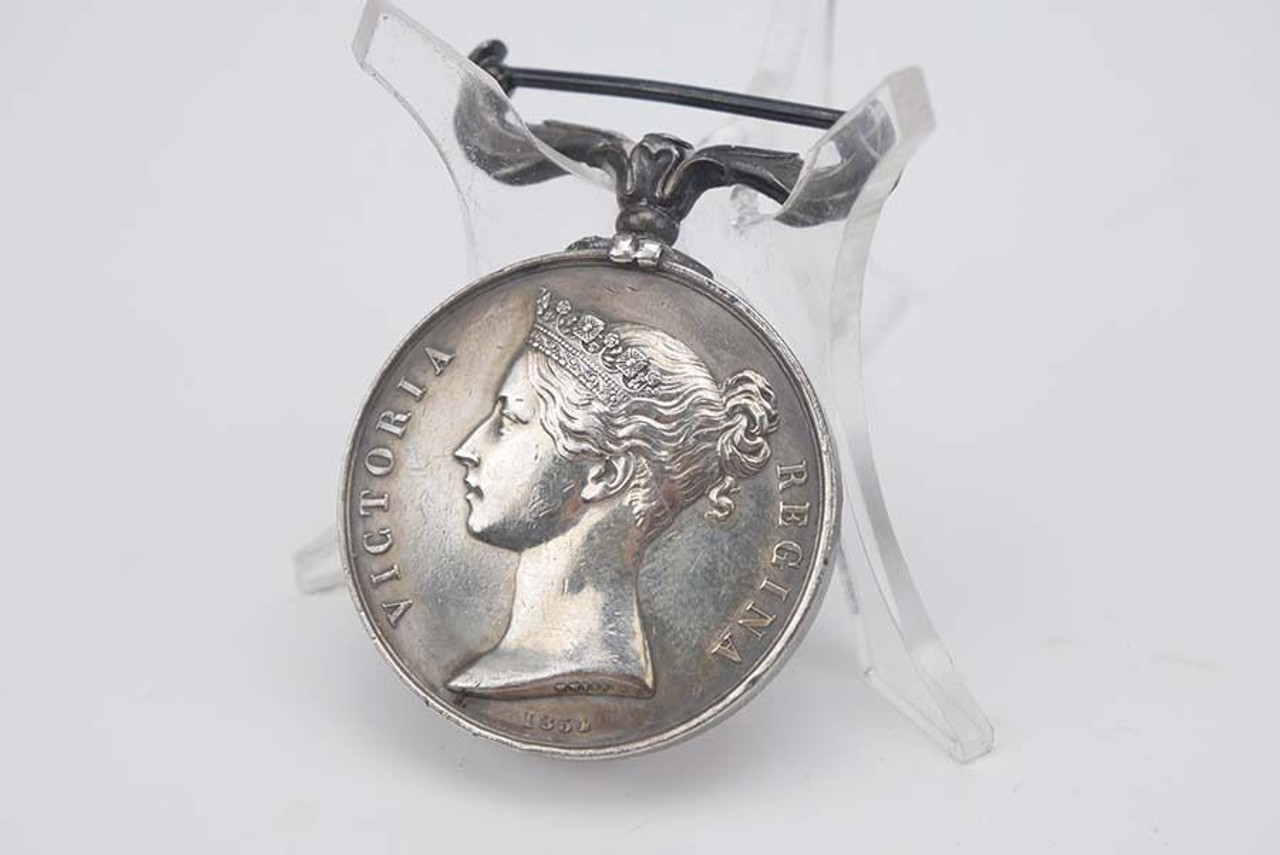 British Crimea Medal - 1