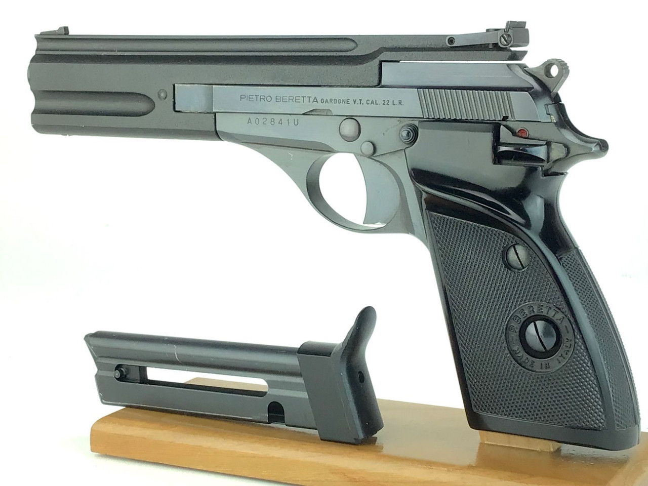 Excellent - Beretta Model 76 - 1973 Mfg - 1