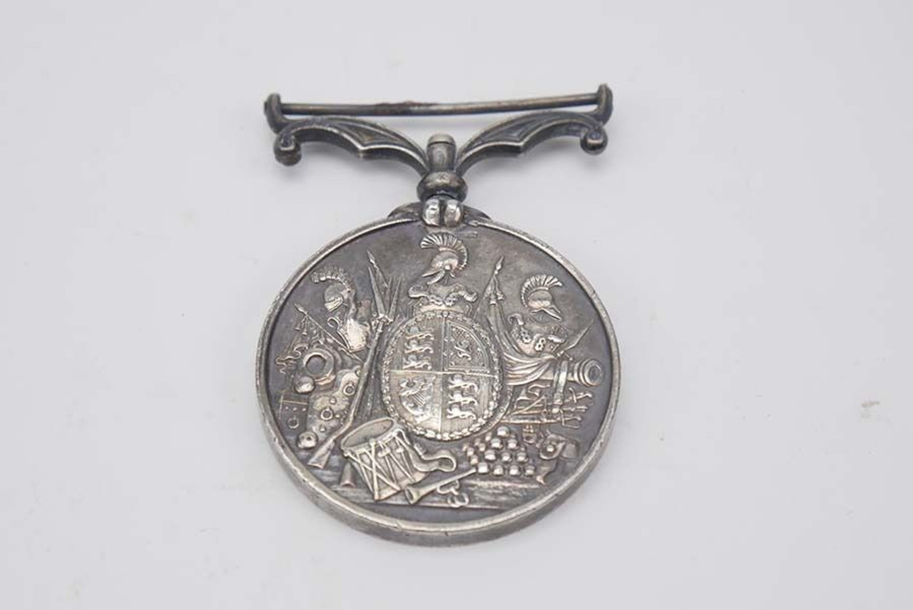 British Long Service and Good Conduct Medal - 1
