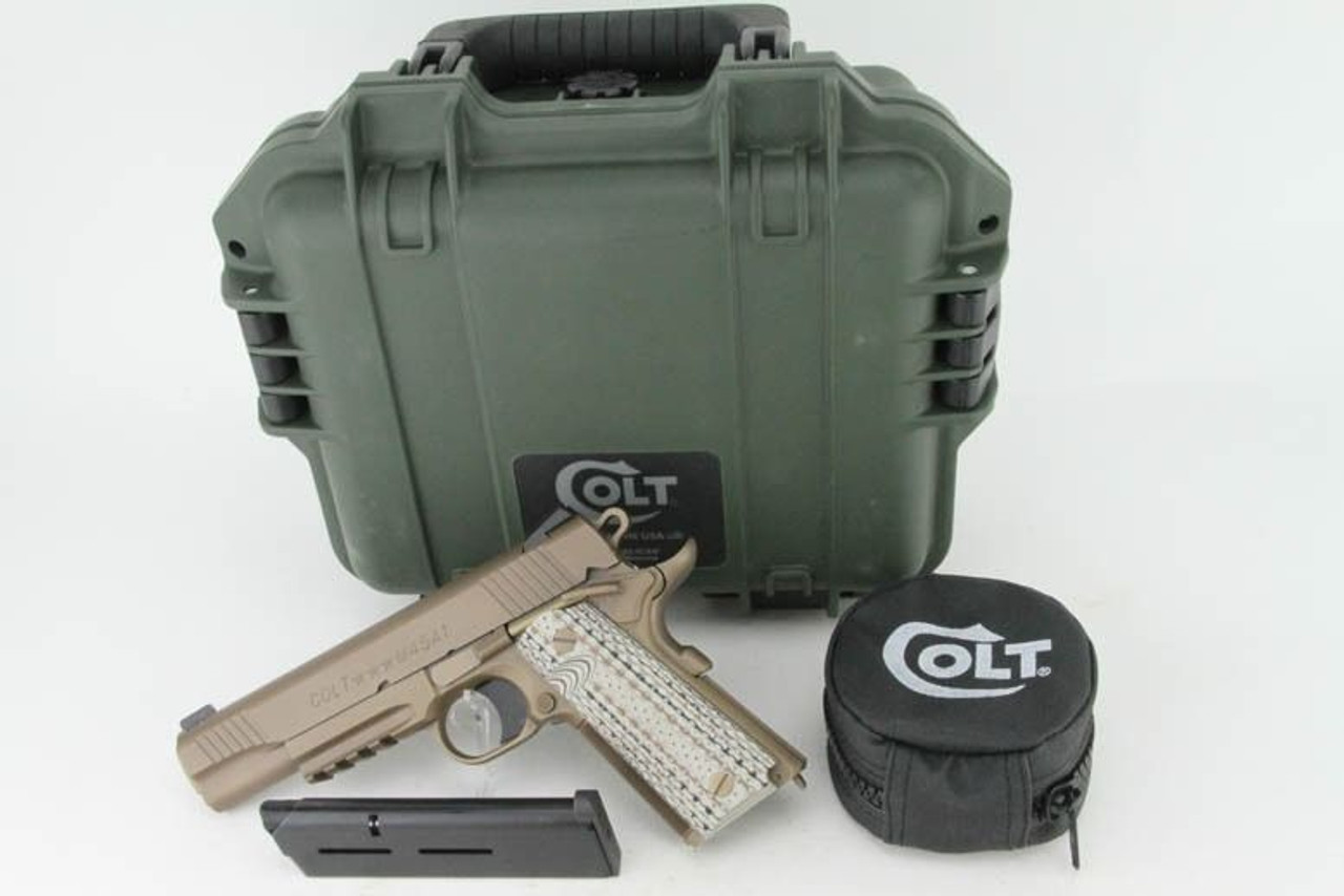 ANIB Marine Colt M45A1 CQBP - 1
