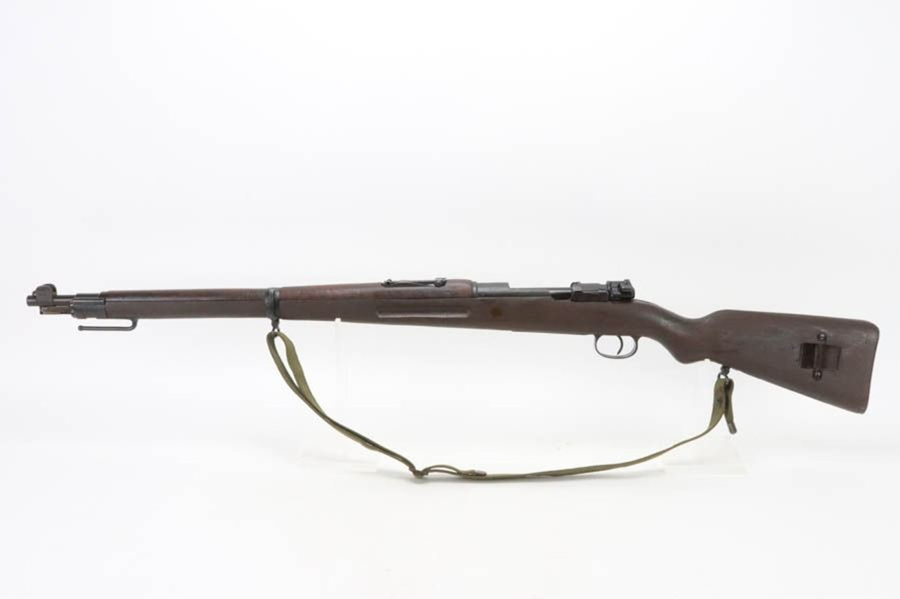 Nice 1917 Erfurt Kar 98az - Weimar Rework - 1