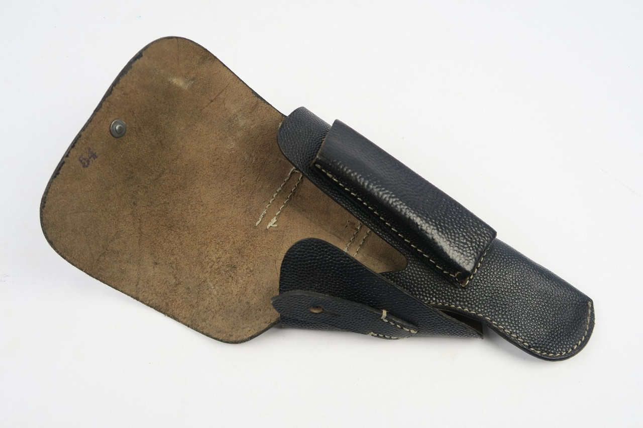 1944 Pebble Grain Hi Power Holster - 1