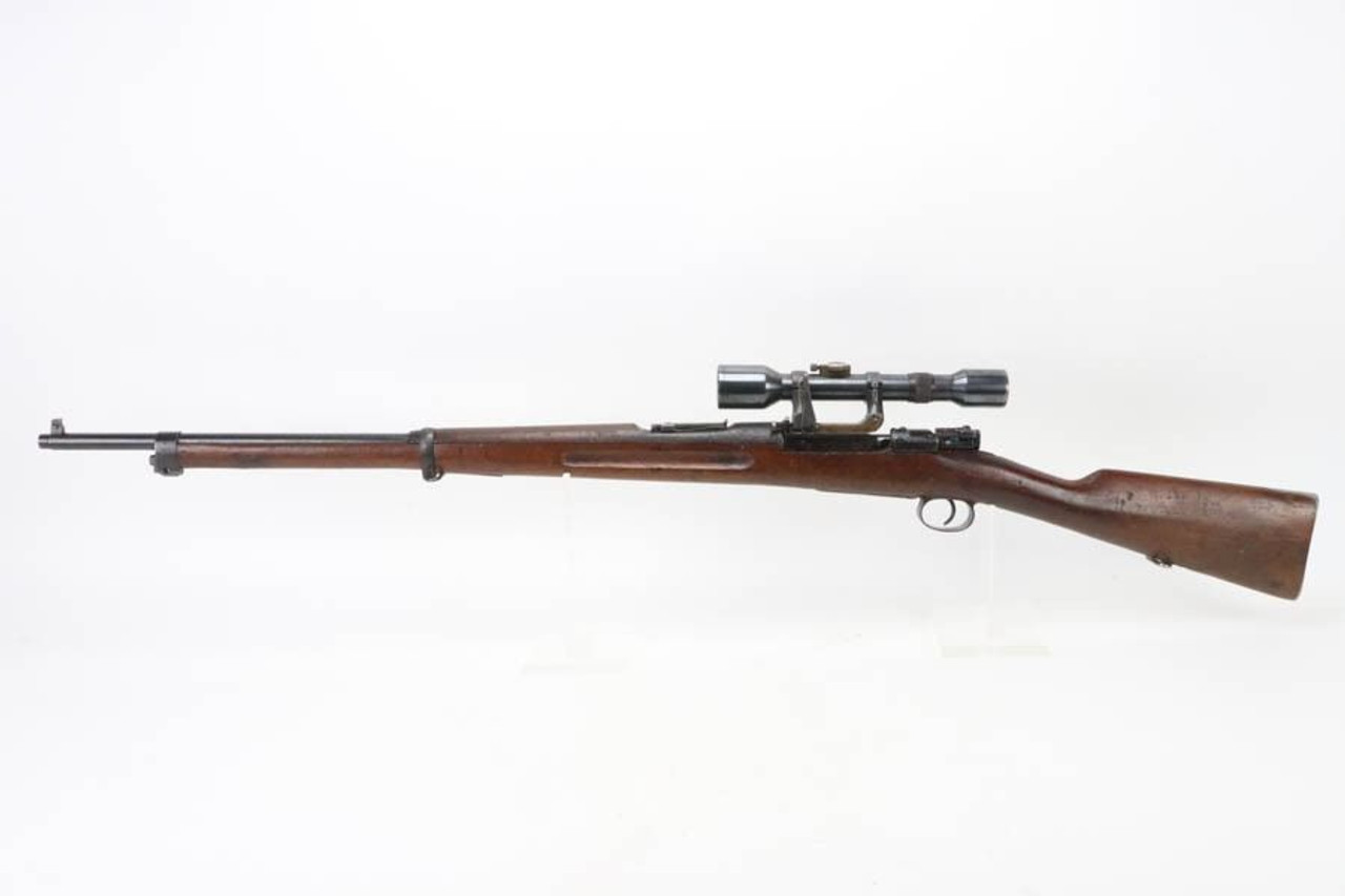 Scarce Swedish M41B Sniper - 1899 mfg - 1