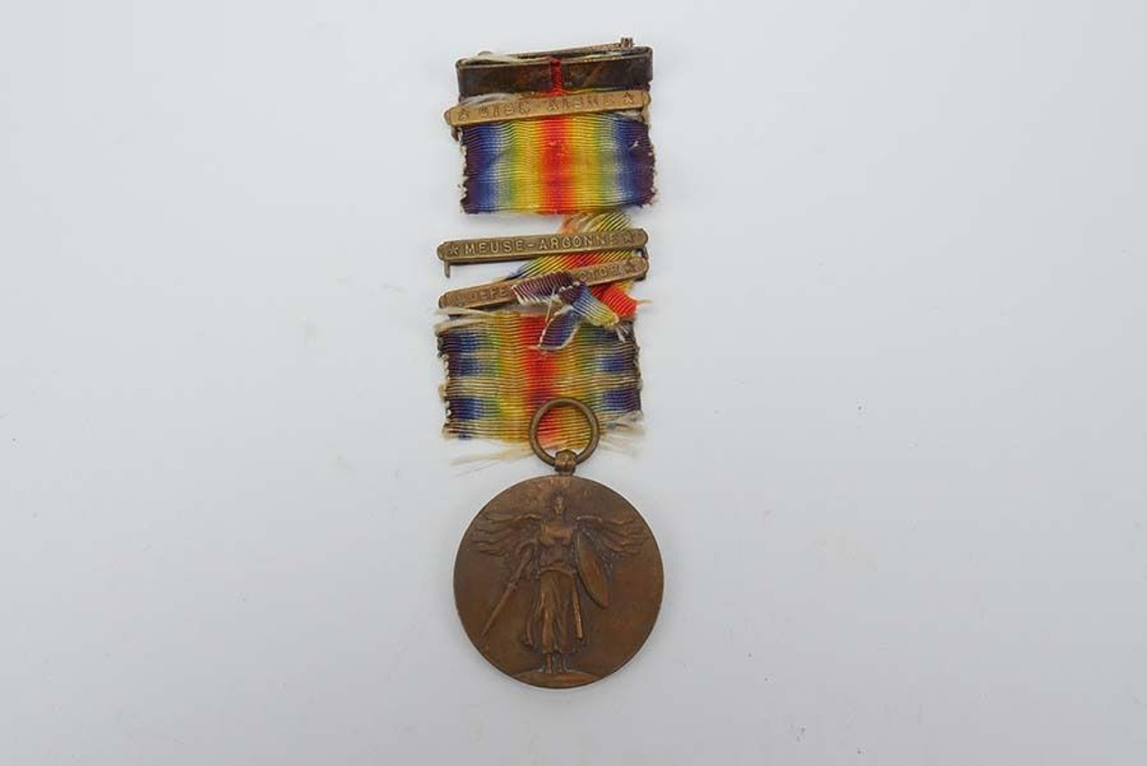 American WW1 Victory Medal - 1