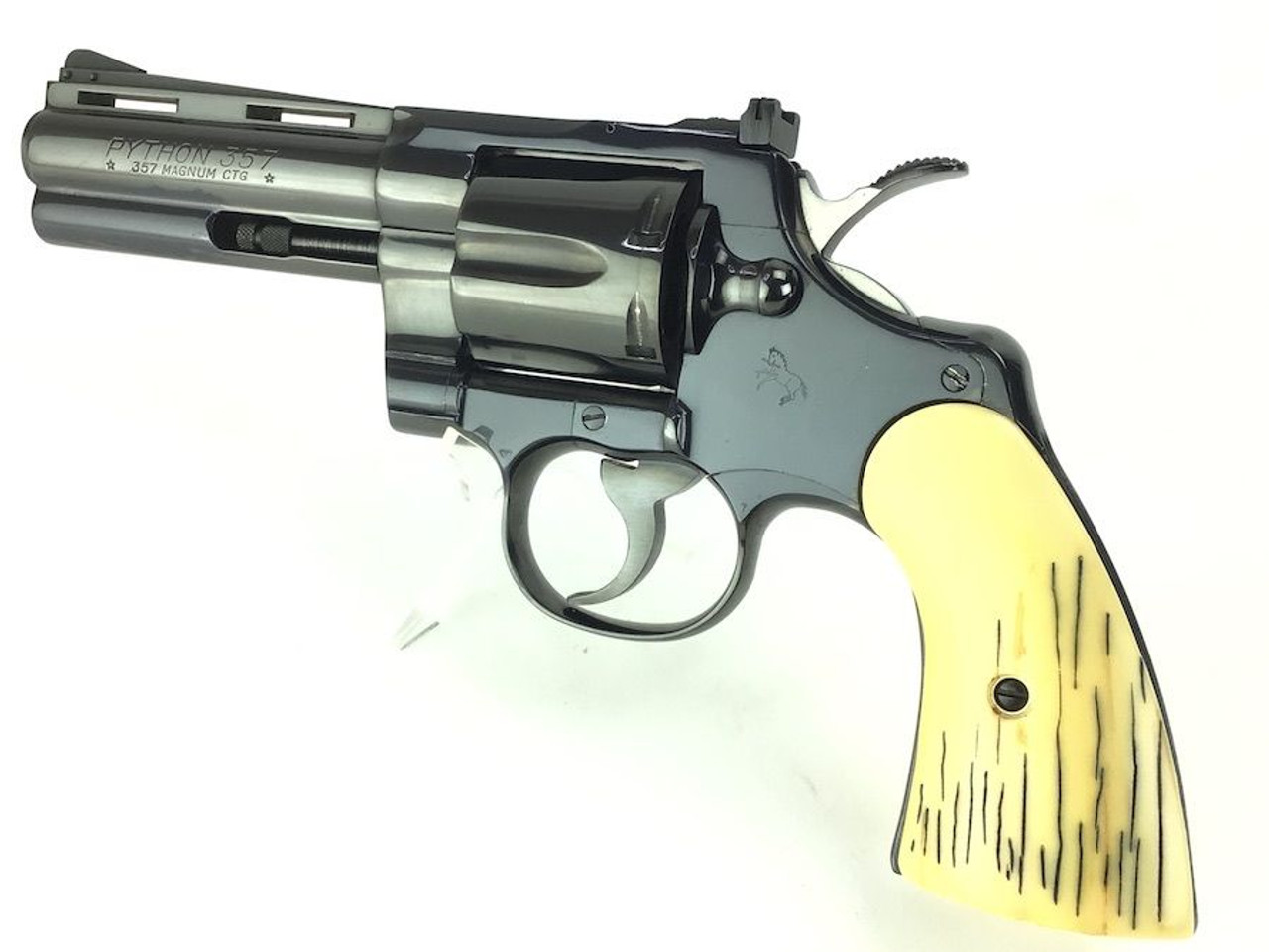 Excellent Colt Python - 1975 Mfg. - 1