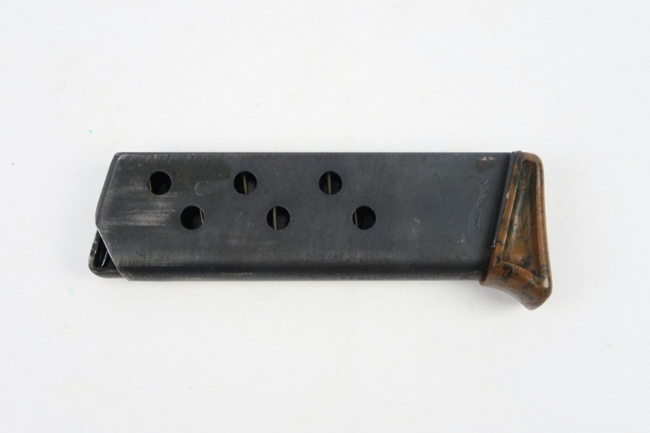 Finger Extension Walther PPK Magazine - 1