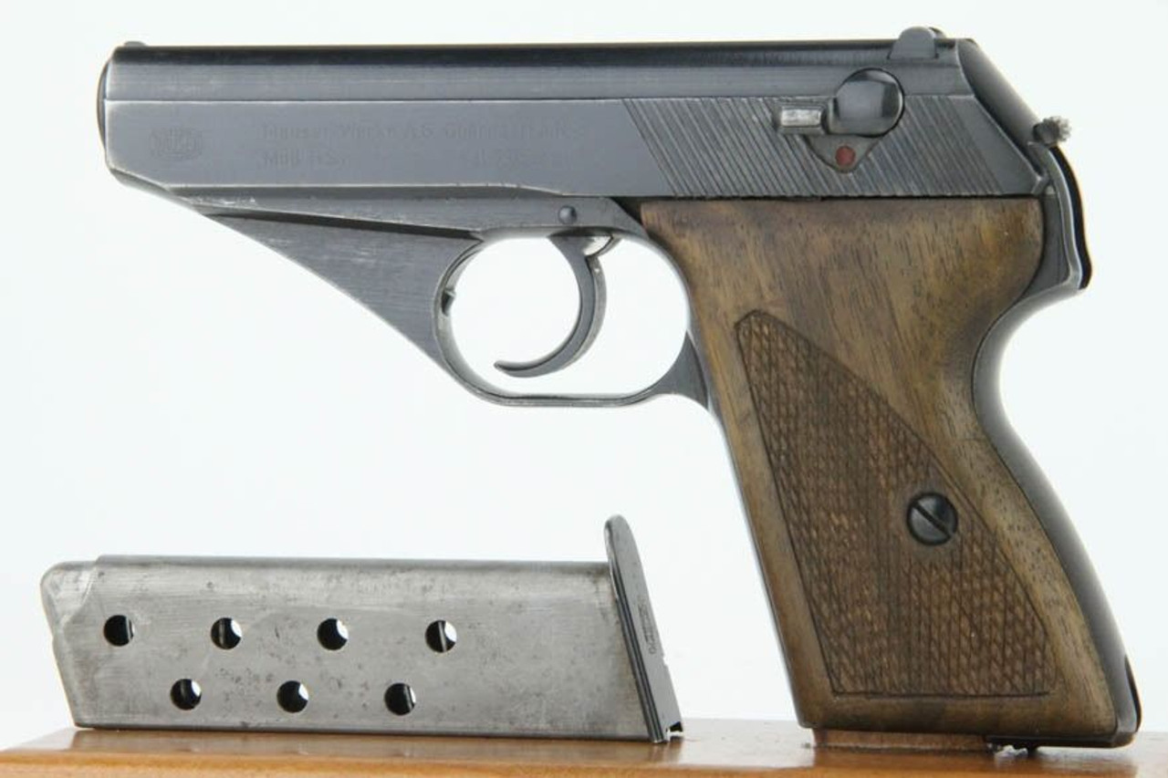 1942 Commercial Mauser HSC - 1