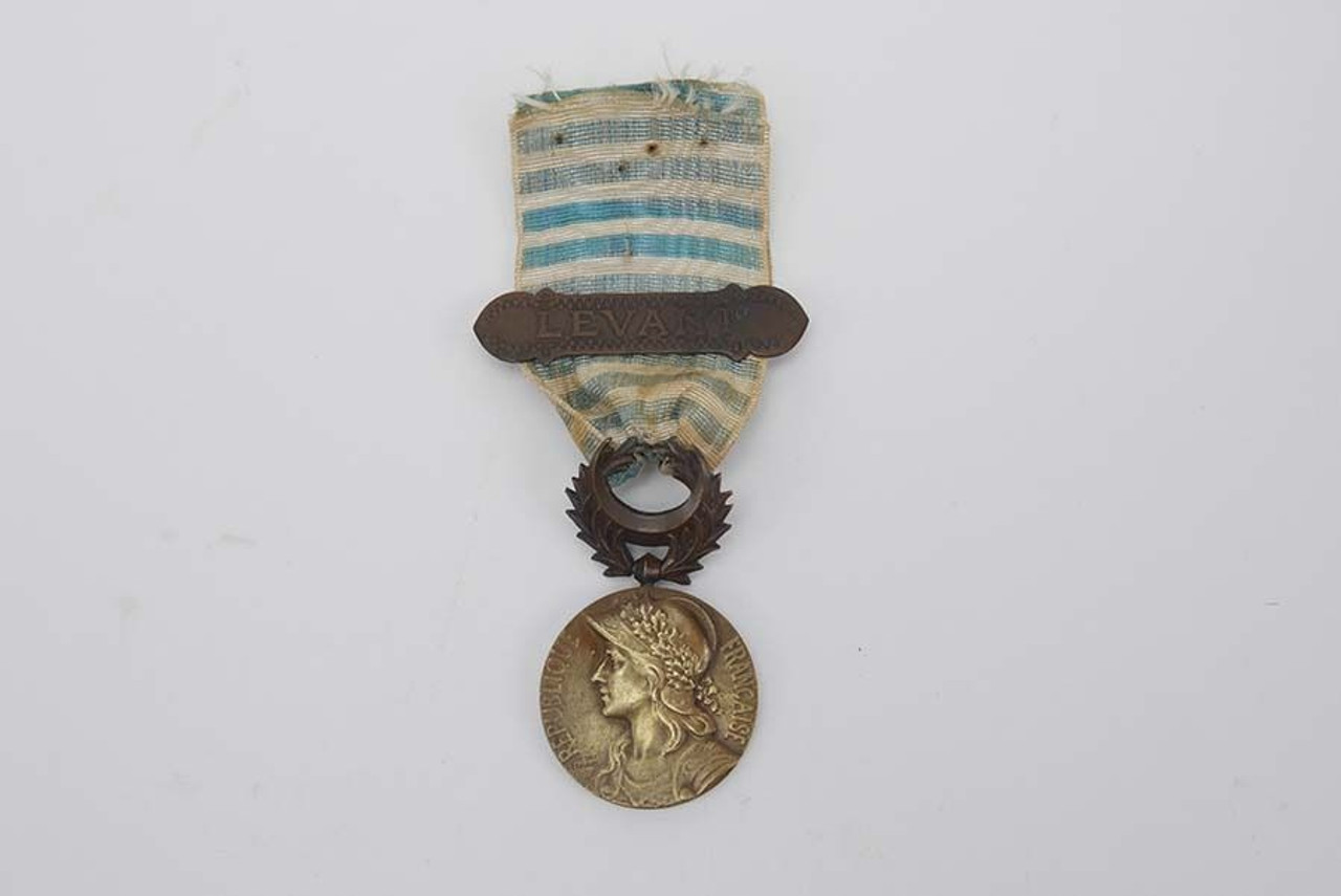 WW1 France Syria-Cilicia Commemorative Medal - 1