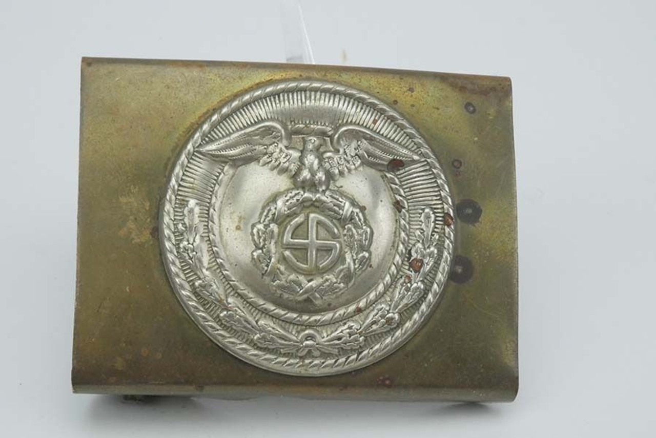 WW2 SA Belt Buckle - 1