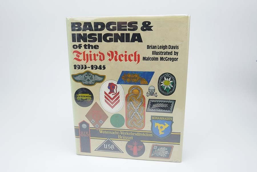 Badges and Insignia of the Third Reich 1933-1945 - 1